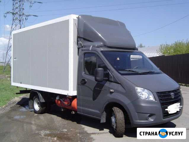 Доставим попутно груз из Барнаула в Бийск Барнаул - изображение 1