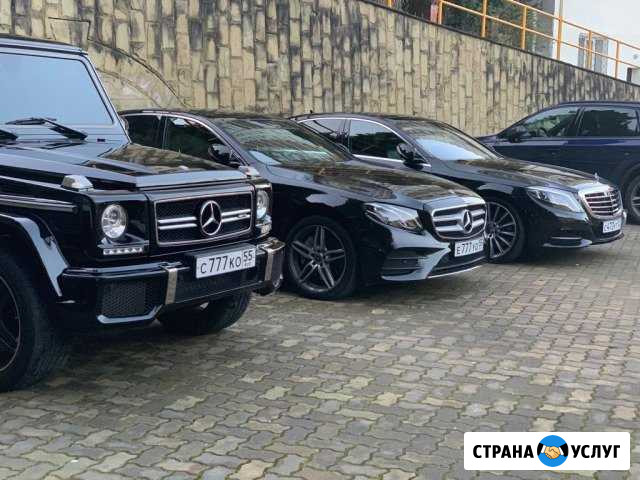 Аренда автомобилей с водителем со знанием английск Сочи - изображение 1