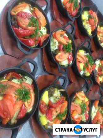 Повар на любое мероприятие Ульяновск