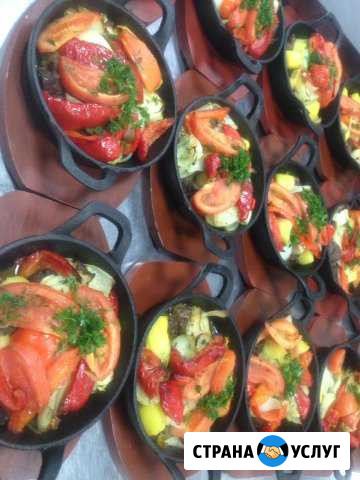 Повар на любое мероприятие Ульяновск - изображение 1