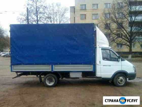 Перевозка мебели переезд квартир грузчики газель в Уфа