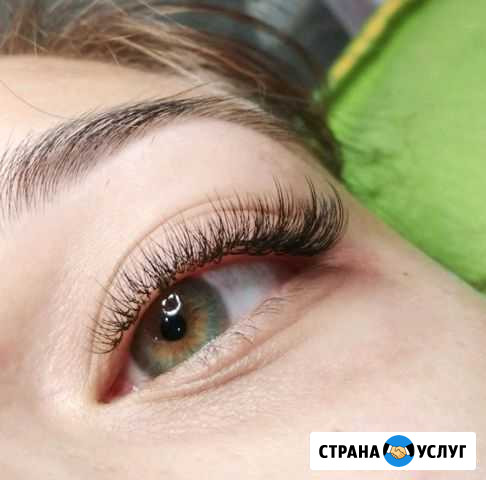 Наращивание ресниц опыт Йошкар-Ола - изображение 1