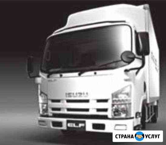 Грузовое такси. Газели + Грузчики Красноярск