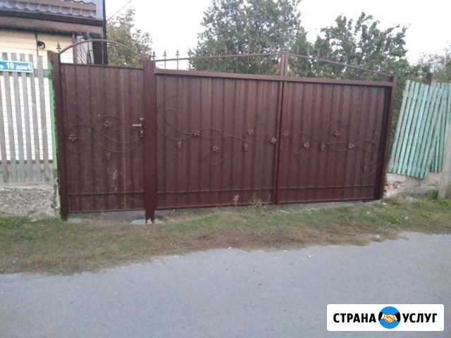 Сварочные работы Усть-Донецкий - изображение 1
