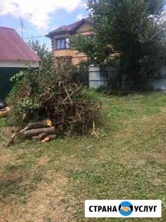 Уборка дачьных участков Краснодар