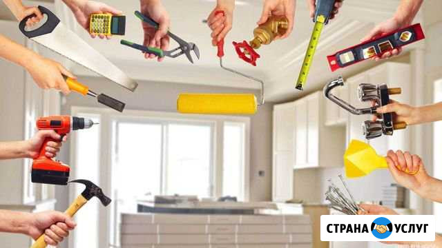Шпатлевка,обои,ламинат Пятигорск - изображение 1