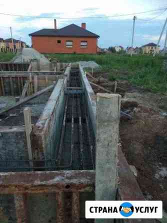 Бригада строителей Тюмень