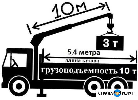Гружу Вожу Йошкар-Ола - изображение 1