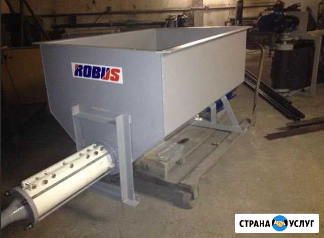 Аренда растворонасоса (героторный тип) хмао/янао Сургут - изображение 1