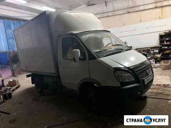 Аренда грузового автомобиля Волгоград