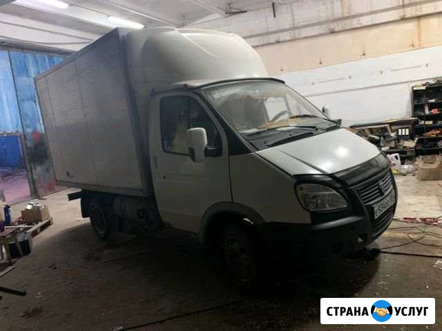 Аренда грузового автомобиля Волгоград - изображение 1