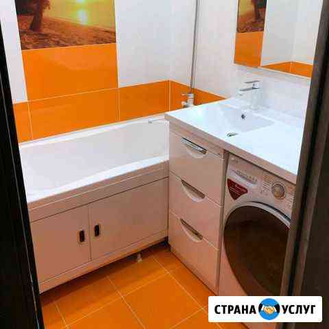 Ремонт ванных комнат и квартир Железнодорожный