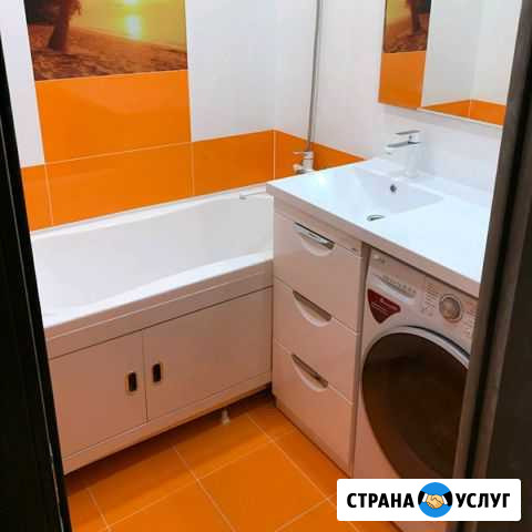 Ремонт ванных комнат и квартир Железнодорожный - изображение 1