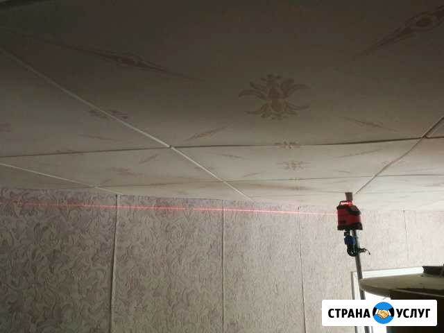 Натяжные потолки Отрадный - изображение 1