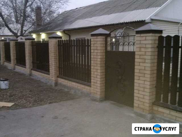 Весь спектор строительных работ Новошахтинск - изображение 1