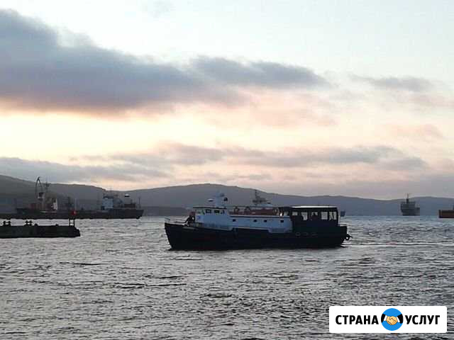 Рыбалка в Баренцевом море, прогулки по заливу Мурманск - изображение 1