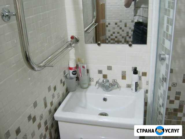 Ремонт ванной и туалета под ключ Глазов - изображение 1