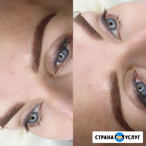 Перманентный макияж губы, брови, межресничка Королев - изображение 1