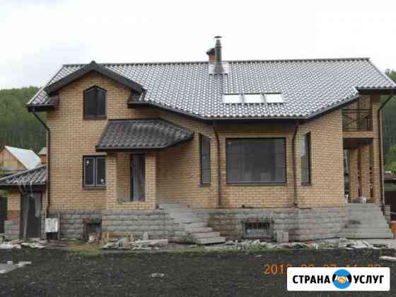 Строительство Сатка