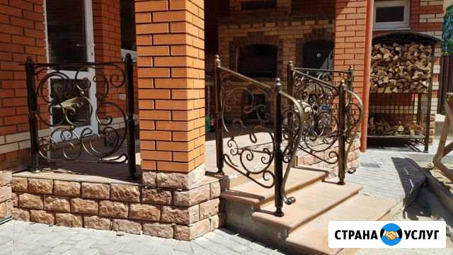 Кованные лестницы любой сложности Люберцы - изображение 1