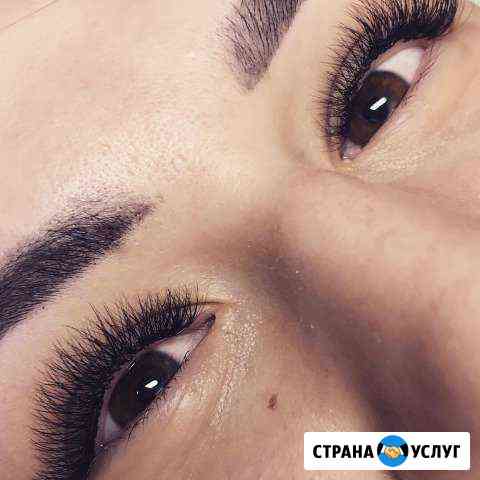 Наращивание ресниц Новочебоксарск