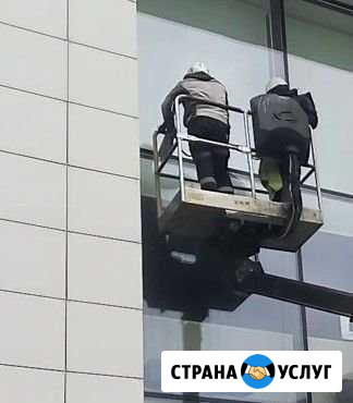 Автовышка услуги аренда Южный - изображение 1