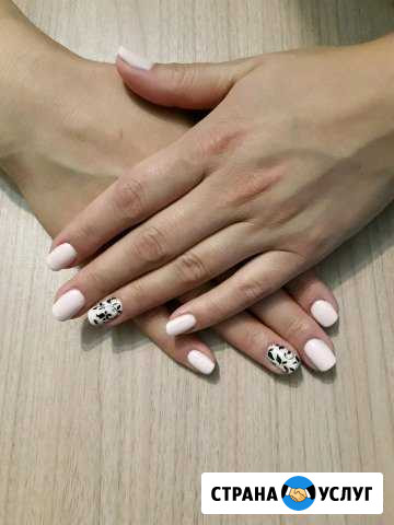 Сделаю маникюр и педикюр с покрытием гель лака Челябинск - изображение 1