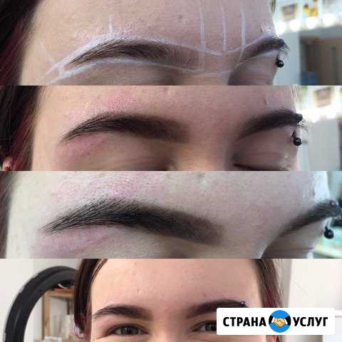 Мастер Бровист.Моделирование, коррекция,окрашивани Екатеринбург - изображение 1