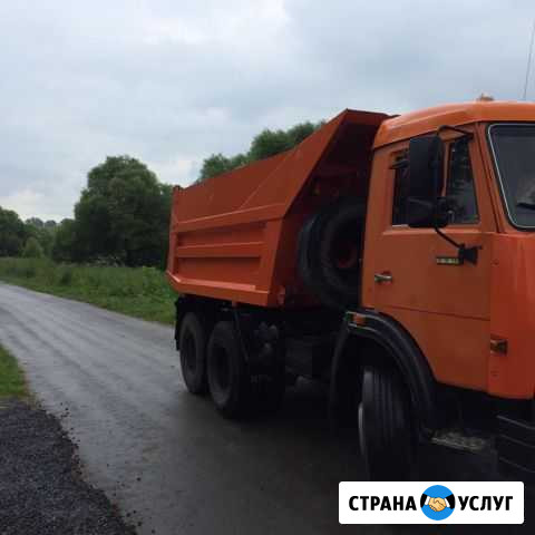 Песок Щебень Подольск - изображение 1