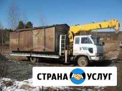 Перевозка гаражей Уфа - изображение 1