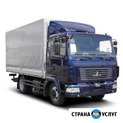 Грузоперевозки 5 тонн по всей России Вологда - изображение 1