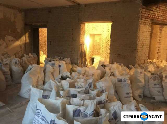 Демонтажные работы в квартирах и за городом 24/7 Санкт-Петербург - изображение 1