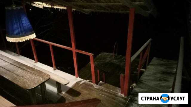 Эко отдых в Русской бане на берегу реки Новая Усмань - изображение 1