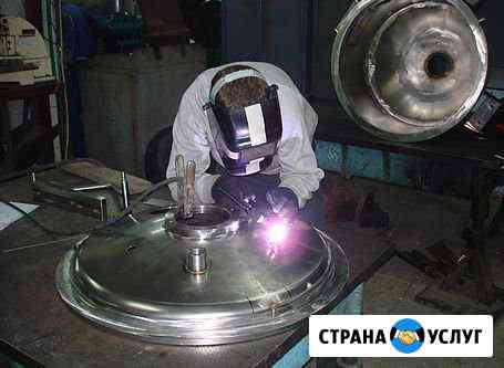Сварка аргоном нержавейки aisi 304 430 Санкт-Петербург