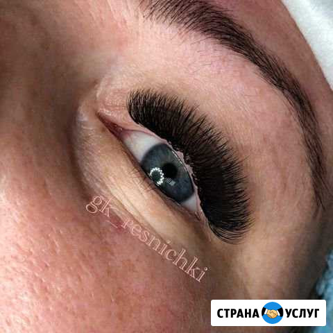 Наращивание/Ламинирование Ресниц/ Брови-хна Астрахань - изображение 1