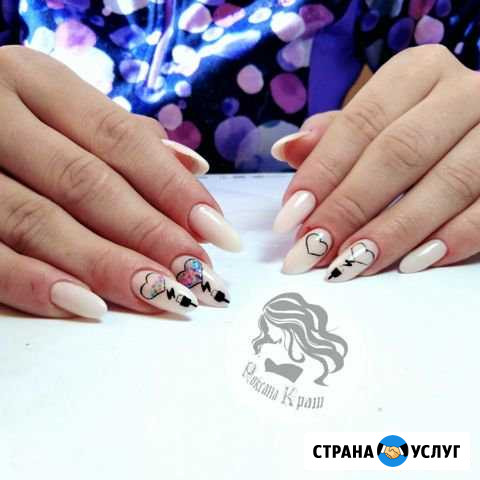 Ногтевой сервис Туапсе - изображение 1
