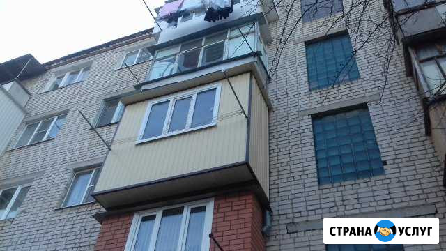Балконы и лоджии (под ключ ) Черкесск - изображение 1