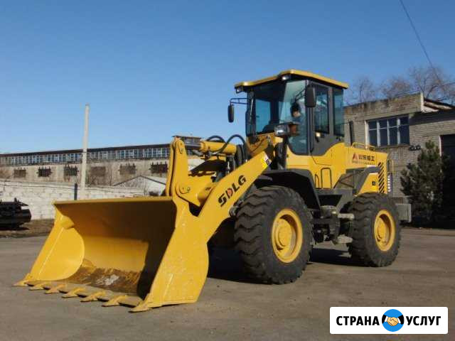 Услуги фронтального погрузчика Арзамас - изображение 1