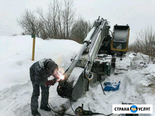 Сварщик, сварочные работы с выездом. Профессиональ Санкт-Петербург - изображение 1