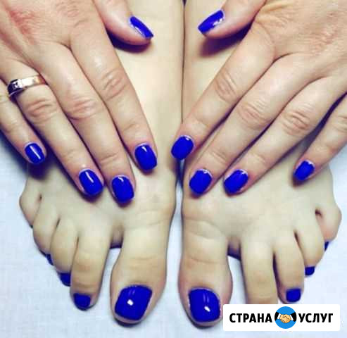 Маникюр, педикюр, шеллак Пятигорск - изображение 1