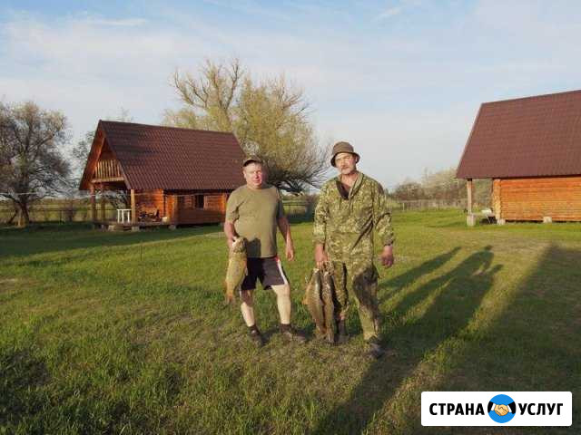 Рыбалка и отдых в Астраханской области Володарский - изображение 1