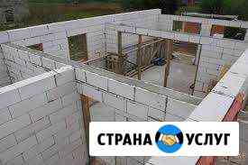 Бригада строителей Ханты-Мансийск
