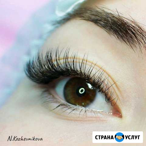 Наращивание ресниц Кострома - изображение 1
