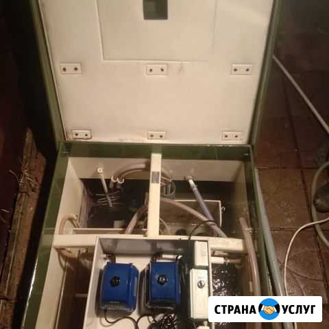 Септик обслуживание,установка под ключ Щербинка - изображение 1
