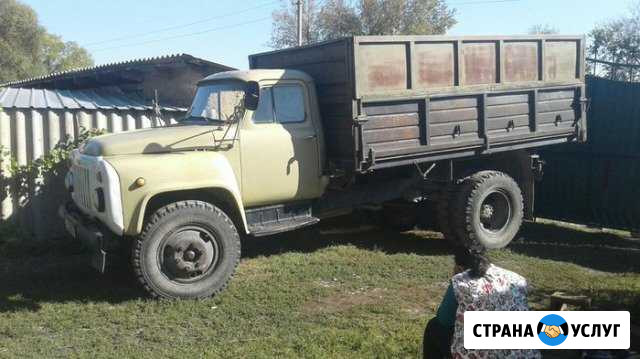 Грузоперевозки Симферополь - изображение 1