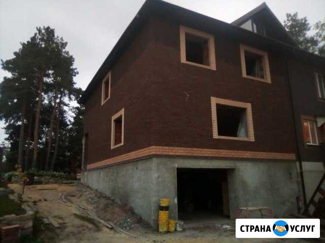 Каменщики Воронеж - изображение 1