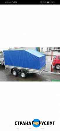Аренда прицепа Самара