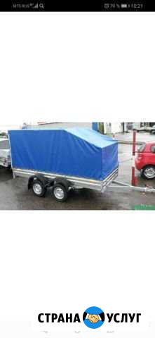 Аренда прицепа Самара - изображение 1