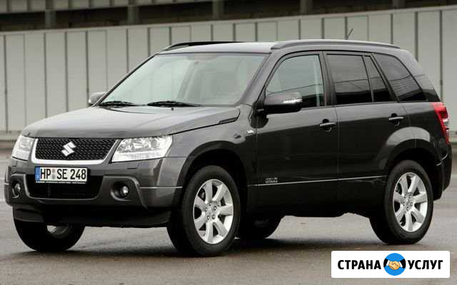 Аренда автомобиля Suzuki grand vitara Мурманск - изображение 1
