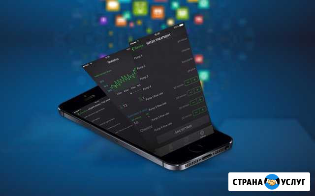 Разработка мобильных приложений Android iPhone Пермь - изображение 1